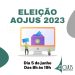 AOJUS CONVOCA OFICIAIS DE JUSTIÇA ASSOCIADOS PARA A ELEIÇÃO DA NOVA DIRETORIA EXECUTIVA E CONSELHO FISCAL NO DIA 5 DE JUNHO