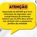 13,23%: ASSOCIADO DA AOJUS QUE TIVER INTERESSE EM INGRESSAR COM CUMPRIMENTO DE SENTENÇA DEVE ENTRAR EM CONTATO COM A ASSESSORIA JURÍDICA DA ENTIDADE