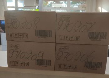 ADMINISTRAÇÃO DO TJDFT ATENDE PEDIDO DA AOJUS PARA COMPUTADORES NA SALA DOS OFICIAIS DE JUSTIÇA DO FÓRUM DA CEILÂNDIA