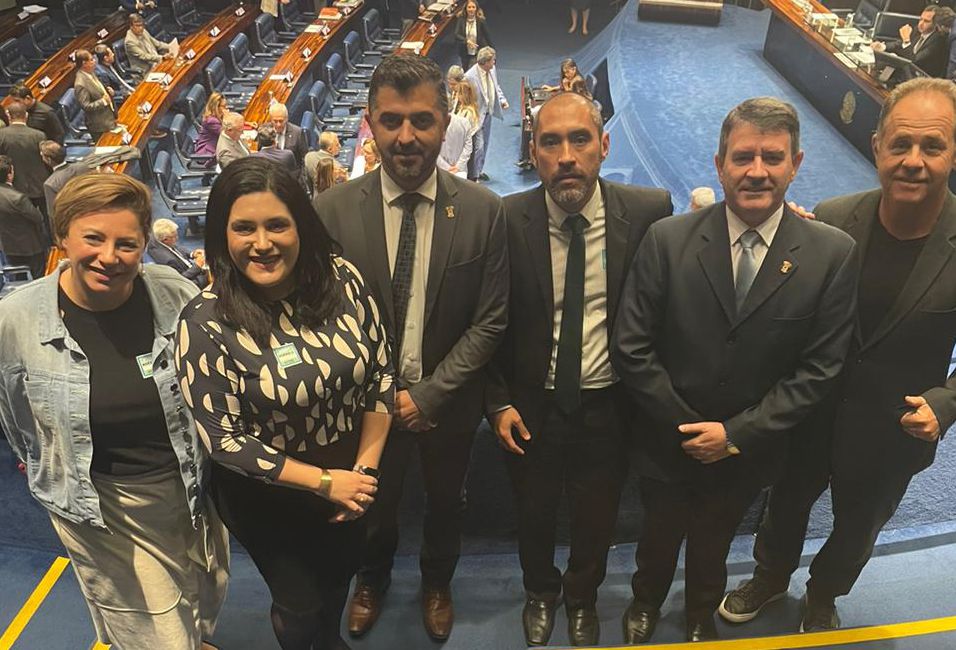 SESSÃO CONJUNTA DO CONGRESSO NACIONAL É CANCELADA E VETO 25 PODE SER  ANALISADO NA PRÓXIMA SEMANA 