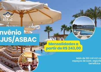 AOJUS FIRMA CONVÊNIO COM A ASBAC PARA VANTAGENS AOS OFICIAIS DE JUSTIÇA ASSOCIADOS