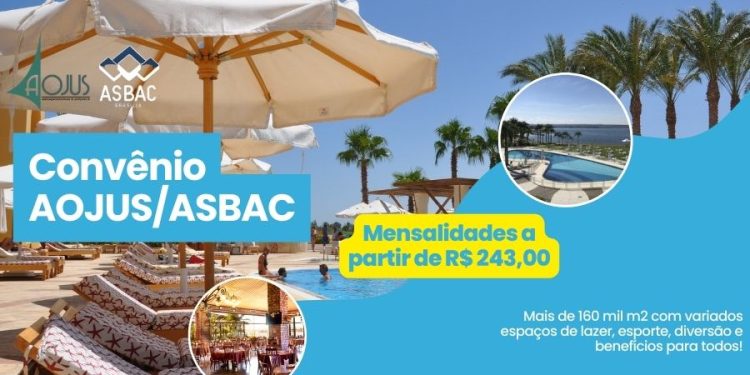 AOJUS FIRMA CONVÊNIO COM A ASBAC PARA VANTAGENS AOS OFICIAIS DE JUSTIÇA ASSOCIADOS
