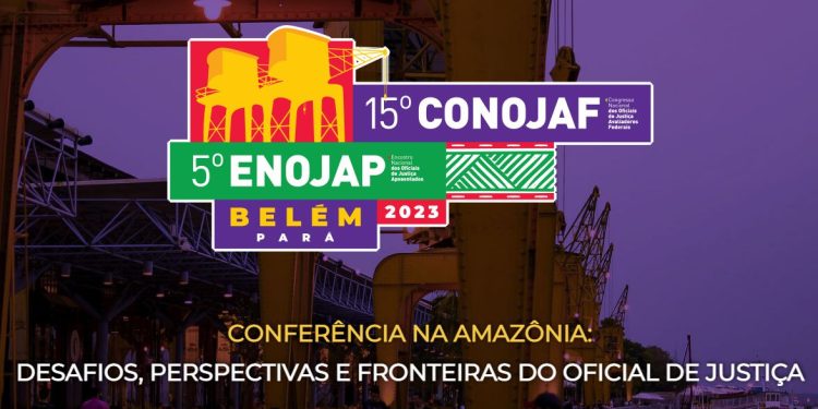 PRAZO PARA INSCRIÇÕES NO 15º CONOJAF E 5º ENOJAP TERMINA NA PRÓXIMA SEXTA-FEIRA