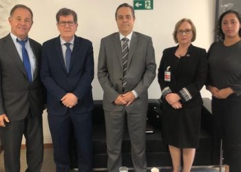 FENASSOJAF SE REÚNE COM O SECRETÁRIO GERAL DO CNJ E REAFIRMA ATUAÇÃO PELA SANÇÃO DO PL 2342