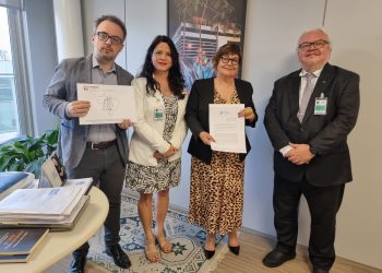 FENASSOJAF ATUA EM BRASÍLIA PELA SANÇÃO DO PL 2342 E CONTRA A REFORMA ADMINISTRATIVA