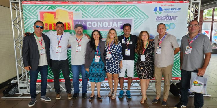 AOJUS PRESENTE NO 15º CONOJAF E 5º ENOJAP EM BELÉM