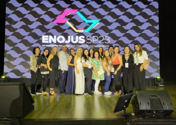 AOJUS PARTICIPA DO VII ENOJUS EM SÃO PAULO
