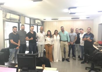 AOJUS DÁ AS BOAS-VINDAS AOS NOVOS OFICIAIS DE JUSTIÇA DO TJDFT