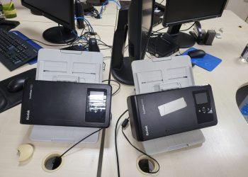 AOJUS CONQUISTA SCANNERS PARA O POSTO DE DISTRIBUIÇÃO DE MANDADOS DE SOBRADINHO