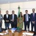 ENTIDADES DE REPRESENTAÇÃO NACIONAL DOS OFICIAIS DE JUSTIÇA SÃO RECEBIDAS PELO MINISTRO DA JUSTIÇA FLÁVIO DINO
