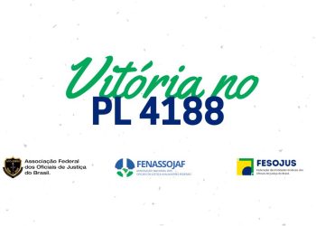 VITÓRIA DOS OFICIAIS: GOVERNO SANCIONA PL 4188 COM VETO ÀS EMENDAS QUE PERMITIAM A BUSCA E APREENSÃO EXTRAJUDICIAIS