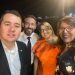 AOJUS PARTICIPA DE JANTAR DE INSTALAÇÃO DA FRENTE PARLAMENTAR EM DEFESA DOS OFICIAIS DE JUSTIÇA
