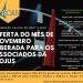 PROMOÇÃO TANQUE CHEIO: ASSOCIADOS DA AOJUS PODEM USUFRUIR DO BENEFÍCIO DESTE MÊS DE NOVEMBRO