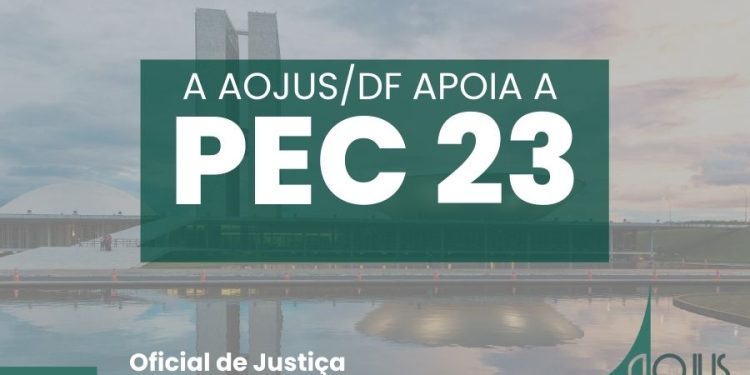 RELATOR DA PEC 23 APRESENTA PARECER NA CCJ DA CÂMARA