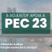 RELATOR DA PEC 23 APRESENTA PARECER NA CCJ DA CÂMARA