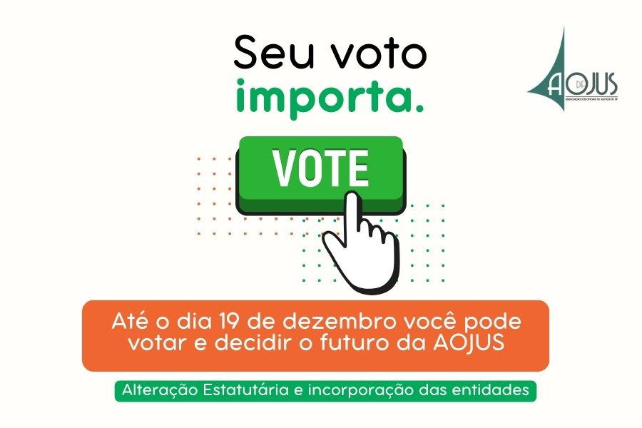 LIVE NESTA QUINTA-FEIRA DEBATE O FUTURO DA CARREIRA DO OFICIAL DE JUSTIÇA  COM PARTICIPAÇÃO DE FILIADO À ASSOJAF 