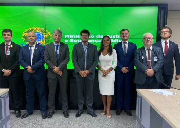 EM AUDIÊNCIA NO MINISTÉRIO DA JUSTIÇA, ENTIDADES NACIONAIS DEFENDEM PAUTAS DOS OFICIAIS DE JUSTIÇA