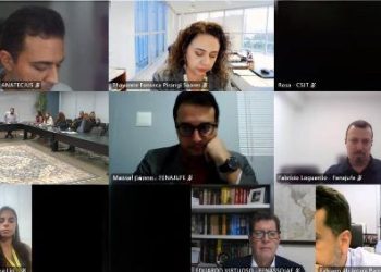 FENASSOJAF E UNIOFICIAIS PARTICIPAM DE REUNIÃO DO FÓRUM DE CARREIRA DO CNJ EM DEFESA DOS OFICIAIS DE JUSTIÇA