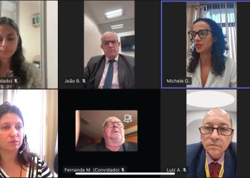 FENASSOJAF E FESOJUS-BR SE REÚNEM COM INTEGRANTES DO MINISTÉRIO DA JUSTIÇA PARA NOVA ATUAÇÃO PELA SEGURANÇA DOS OFICIAIS DE TODO O BRASIL