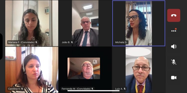 FENASSOJAF E FESOJUS-BR SE REÚNEM COM INTEGRANTES DO MINISTÉRIO DA JUSTIÇA PARA NOVA ATUAÇÃO PELA SEGURANÇA DOS OFICIAIS DE TODO O BRASIL