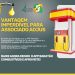ASSOCIADO DA AOJUS TEM AINDA MAIS DESCONTO EM ABASTECIMENTO PELO BARATÃO COMBUSTÍVEIS