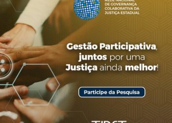TJDFT ABRE CONSULTA PÚBLICA PARA DEFINIÇÃO DAS METAS DO PODER JUDICIÁRIO PARA 2025