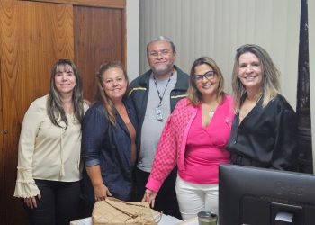 AOJUS/DF E UNIOFICIAIS SE REÚNEM COM A COORDENAÇÃO DO COAMA PARA PAUTAS DOS OFICIAIS DE JUSTIÇA