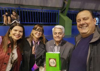 ARRAIÁ DA JUSTIÇA REÚNE OFICIAIS E SERVIDORES DO TJDFT NO CLUBE DA ASSEJUS