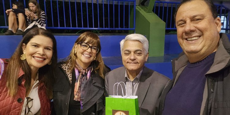 ARRAIÁ DA JUSTIÇA REÚNE OFICIAIS E SERVIDORES DO TJDFT NO CLUBE DA ASSEJUS