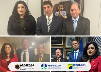 ENTIDADES ENCERRAM MAIS UMA SEMANA DE ATUAÇÃO EM BRASÍLIA PELO RECONHECIMENTO DO RISCO E OUTRAS PAUTAS DOS OFICIAIS DE JUSTIÇA