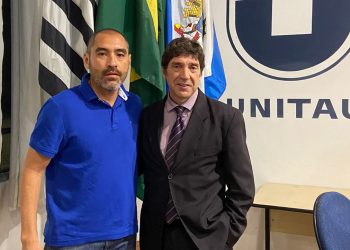 FENASSOJAF REFORÇA ATUAÇÃO PELAS ATRIBUIÇÕES DOS OFICIAIS DE JUSTIÇA EM ENCONTRO COM O COORDENADOR DO FÓRUM DE CARREIRA DO CNJ