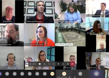 REUNIÃO DO FÓRUM DE CARREIRA AVANÇA EM PROPOSTAS PARA AQ: ÓRGÃOS SUPERIORES APRESENTARÃO ESTUDO SOBRE REAJUSTE NA GAJ PARA 2025