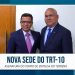 SOLENIDADE MARCA ENTREGA DE TERRENO PARA A CONSTRUÇÃO DA NOVA SEDE DO TRT-10 NO DF