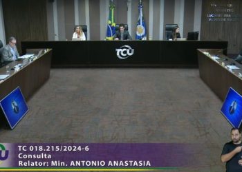 AOJUS REPRESENTA A FENASSOJAF EM SESSÃO DO TCU QUE ANALISOU PROCESSO SOBRE NÃO ABSORÇÃO DA VPNI