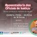 FENASSOJAF E ASSOCIAÇÕES DEBATEM A APOSENTADORIA DO OFICIAL DE JUSTIÇA EM ENCONTRO NA PRÓXIMA QUINTA-FEIRA
