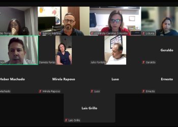 ASSEMBLEIA DA AOJUS/DFTO ELEGE REPRESENTANTES PARA O IX ENOJUS