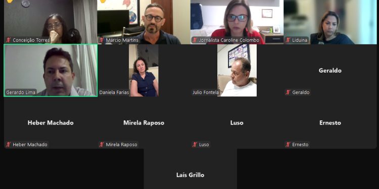 ASSEMBLEIA DA AOJUS/DFTO ELEGE REPRESENTANTES PARA O IX ENOJUS