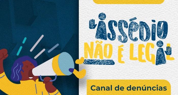TRT-10 DISPONIBILIZA CANAL PARA DENUNCIAR ASSÉDIO