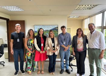 PJe É TEMA PRINCIPAL DE REUNIÃO ENTRE AOJUS/DFTO E OFICIAIS DE JUSTIÇA DO TRT-10