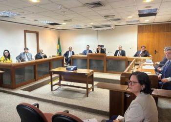 TRT-10 SEDIA REUNIÃO DE CRIAÇÃO DO FOJUDF