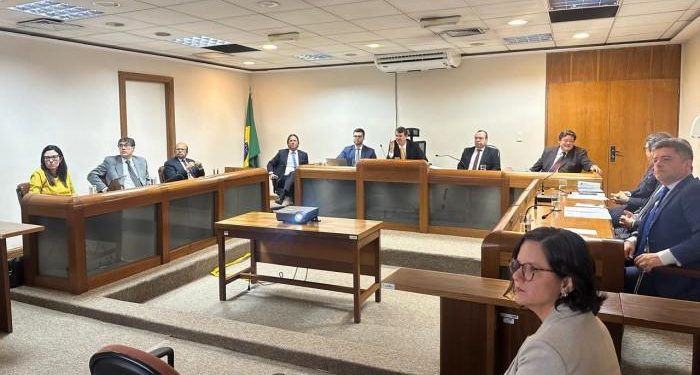 TRT-10 SEDIA REUNIÃO DE CRIAÇÃO DO FOJUDF