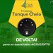 PROMOÇÃO TANQUE CHEIO DE VOLTA PARA OS ASSOCIADOS AOJUS/DFTO!