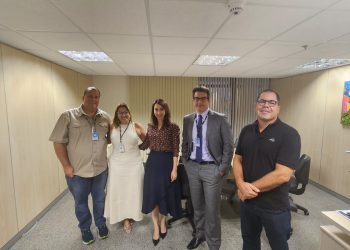 REUNIÃO COM A CORREGEDORIA DISCUTE DIFICULDADES NO CUMPRIMENTO DE MANDADOS