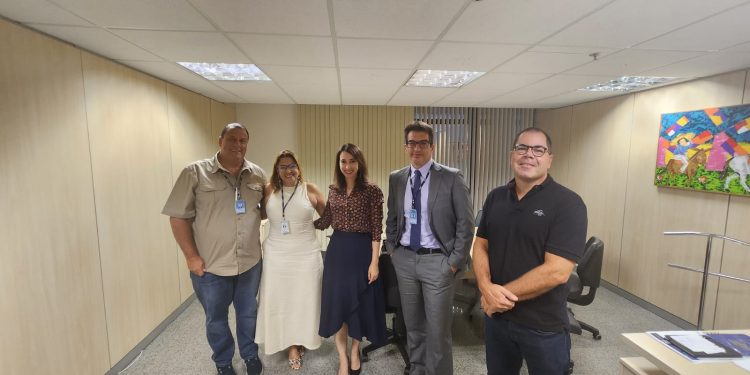 REUNIÃO COM A CORREGEDORIA DISCUTE DIFICULDADES NO CUMPRIMENTO DE MANDADOS