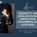 AOJUS/DFTO TEM NOVA ASSESSORIA JURÍDICA PARA ATENDIMENTO AOS ASSOCIADOS