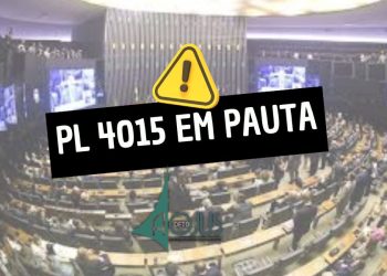 RISCO: DEPUTADO HUGO MOTTA CONFIRMA INCLUSÃO DO PL 4015 NA PAUTA DO PLENÁRIO NA PRÓXIMA SEMANA