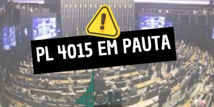 RISCO: DEPUTADO HUGO MOTTA CONFIRMA INCLUSÃO DO PL 4015 NA PAUTA DO PLENÁRIO NA PRÓXIMA SEMANA