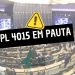 RISCO: DEPUTADO HUGO MOTTA CONFIRMA INCLUSÃO DO PL 4015 NA PAUTA DO PLENÁRIO NA PRÓXIMA SEMANA