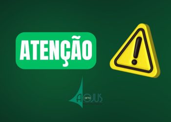 AOJUS/DFTO SUSPENDE CONVOCATÓRIA DE ASSEMBLEIAS PARA ESTA QUINTA-FEIRA