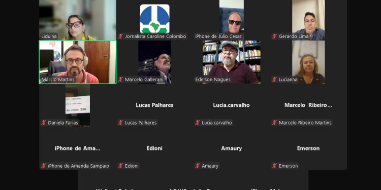 AOJUS/DFTO TEM NOVA DIRETORIA PARA O BIÊNIO 2025/2027